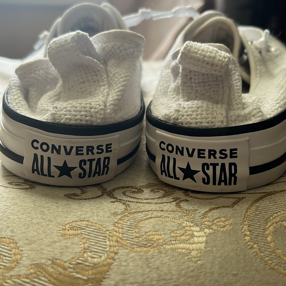 Like new! Converse sneakers - Picture 3 of 5